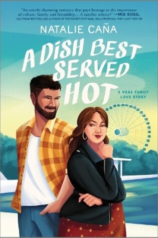 Cover of A Dish Best Served Hot