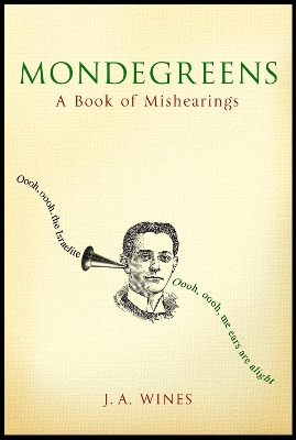 Book cover for Mondegreens