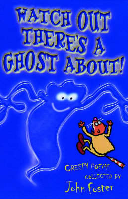 Book cover for Watch out, There's a Ghost about!