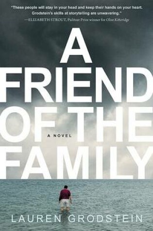 Cover of A Friend of the Family