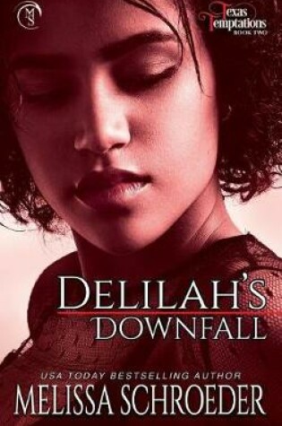Cover of Delilah's Downfall