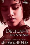 Book cover for Delilah's Downfall