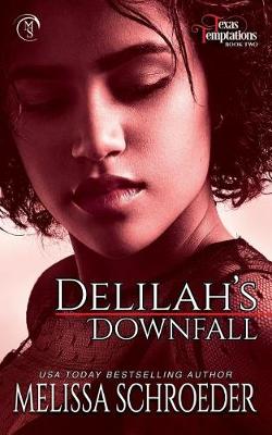 Book cover for Delilah's Downfall