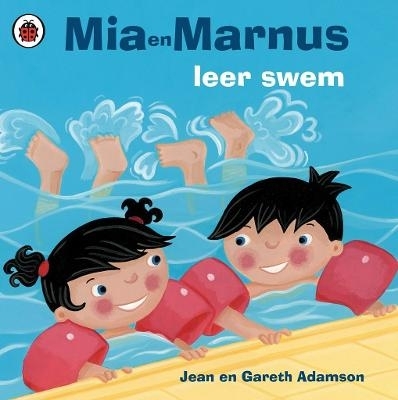 Cover of Mia en Marnus leer swem: Graad R