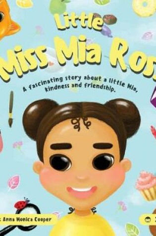 Cover of little Miss Mia Ross