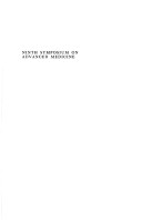 Cover of Function Theoretic Methods in Differential Equations