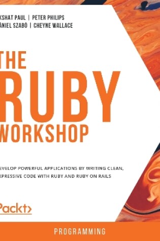 Cover of The The Ruby Workshop