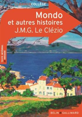 Book cover for Mondo et trois autres histoires