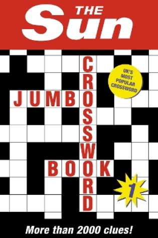 Cover of The Sun Jumbo Crossword Book 1