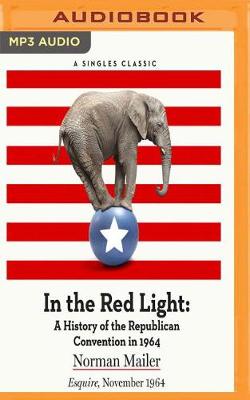 Book cover for In the Red Light