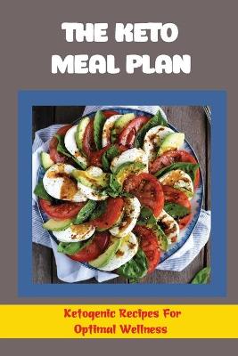 Book cover for The Keto Meal Plan