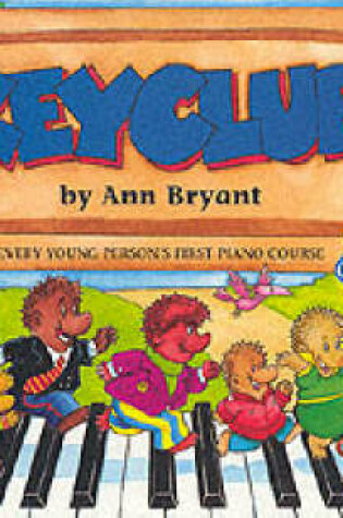Cover of Keyclub Pupil's Book 2