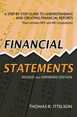 Cover of Financial Statements