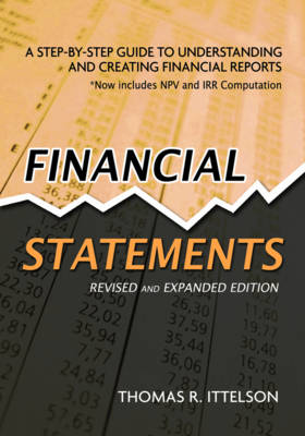 Book cover for Financial Statements