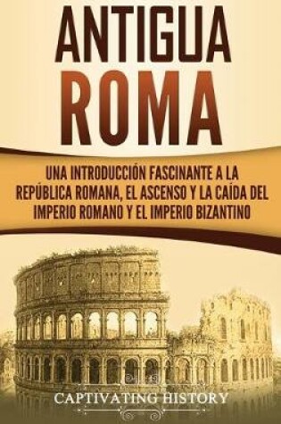 Cover of Antigua Roma