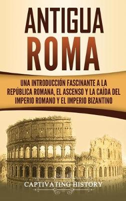 Book cover for Antigua Roma