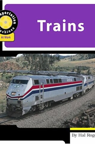 Cover of Trains