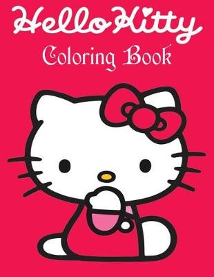 Book cover for Hello Kitty