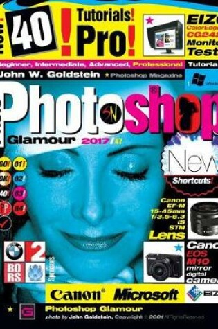 Cover of Photoshop Glamour 2017/47