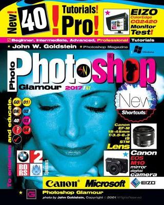 Book cover for Photoshop Glamour 2017/47