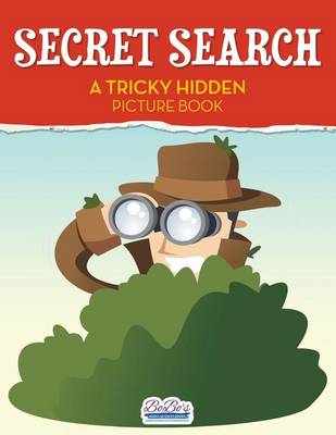 Book cover for Secret Search