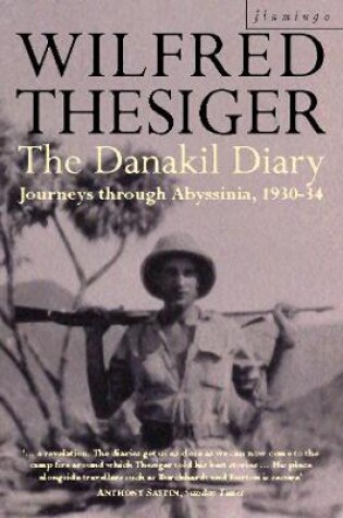 Cover of The Danakil Diary