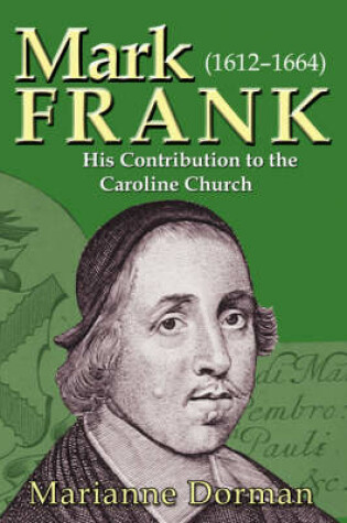 Cover of Mark Frank