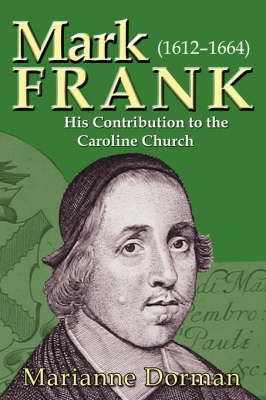 Book cover for Mark Frank