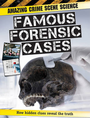 Cover of Famous Forensic Cases