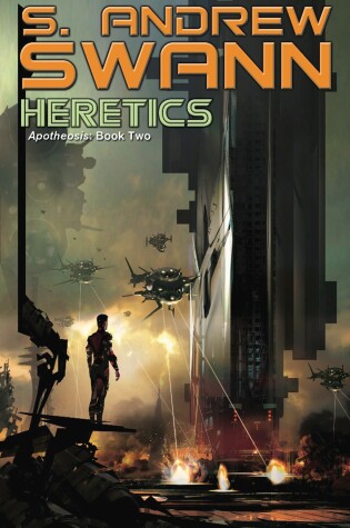Cover of Heretics