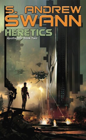 Book cover for Heretics