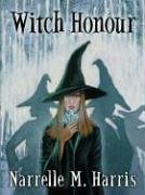 Book cover for Witch Honour