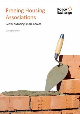 Book cover for Freeing Housing Associations