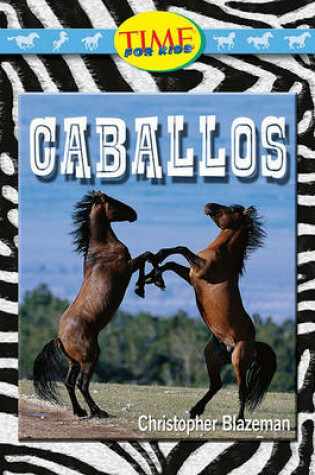 Cover of Caballos