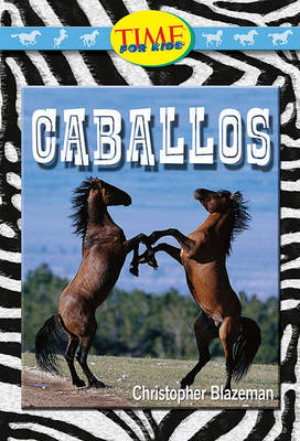 Cover of Caballos