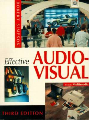 Book cover for Effective Audio Visual