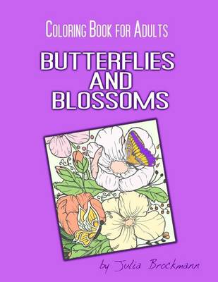 Book cover for Butterflies and Blossoms