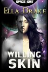 Book cover for Willing Skin