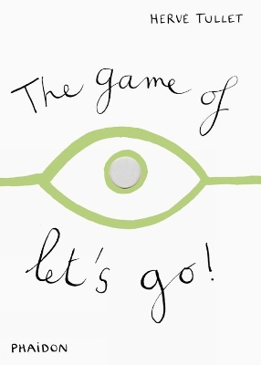 Book cover for The Game of Let's Go!