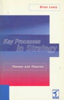 Book cover for Understanding the Strategy Process