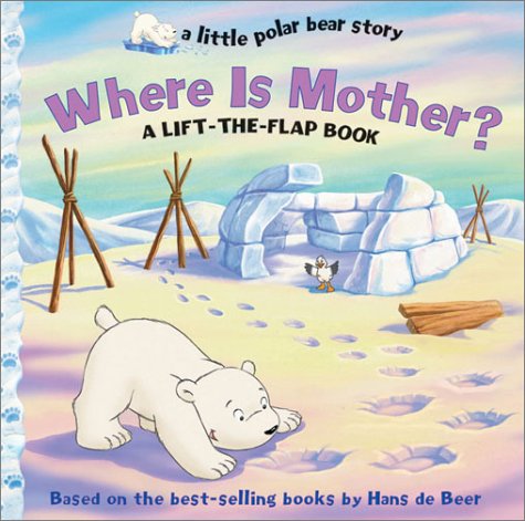 Book cover for Little Polar Bear Where Is Mother