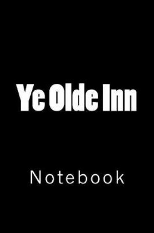 Cover of Ye Olde Inn