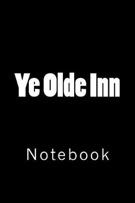 Book cover for Ye Olde Inn