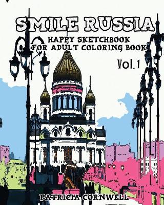 Book cover for Smile Russia