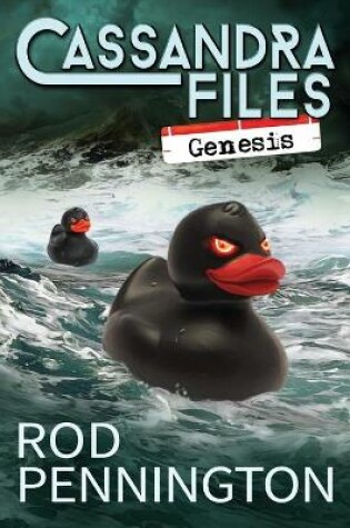 Cover of Cassandra Files