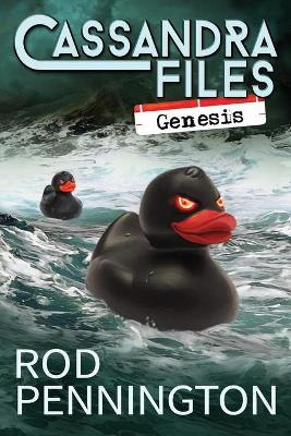 Book cover for Cassandra Files