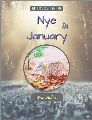 Book cover for Nye In January