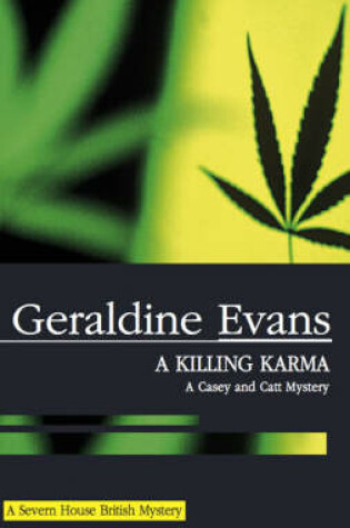 Cover of A Killing Karma