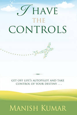 Book cover for I Have the Controls