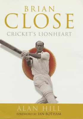 Book cover for Brian Close